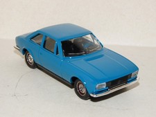 VEREM 1055, PEUGEOT 504 COUPE V6. VEREM PEUGEOT 504 Coupé V6. 1:43