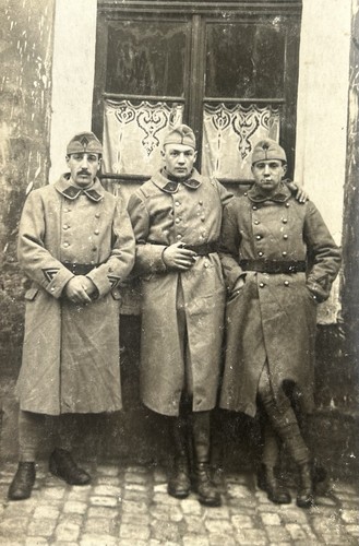 Photo poilu regiment - 6,