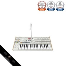Synthétiseur de modélisation analogique KORG microKORG S avec vocodeur et hau...
