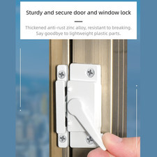 Lot de 10 serrures à