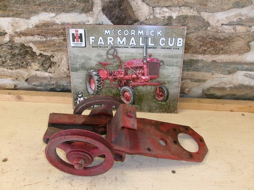 Farmall cub international - farmall,