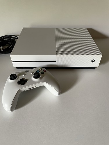 Console microsoft xbox one - xbox, s