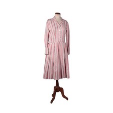 Robe Vintage Coton - Italie
