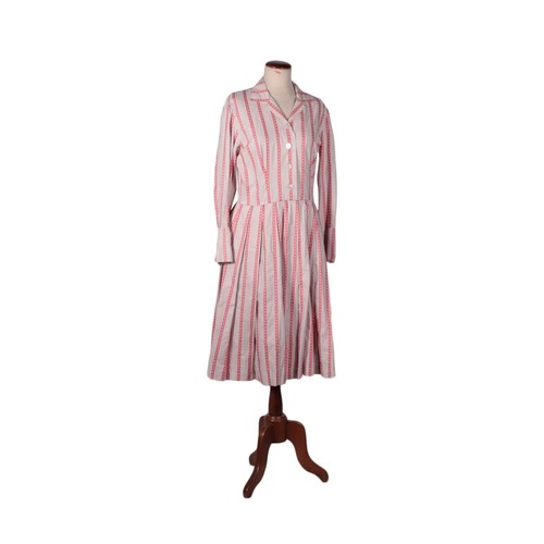 Robe vintage coton italie - robe,