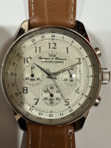 Montre chronographe homme - montre,
