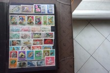 HONGRIE - lot de timbres obl