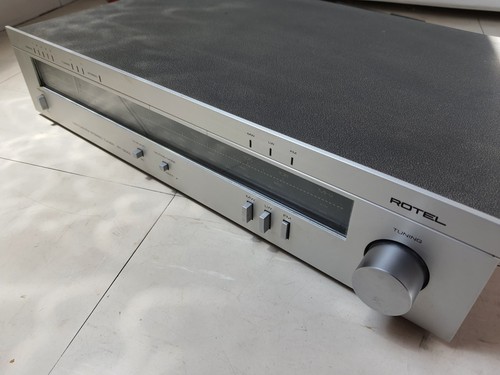 Tuner rotel hifi 500l - hifi, rt-500l