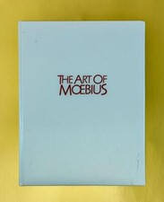 The Art of Moebius with