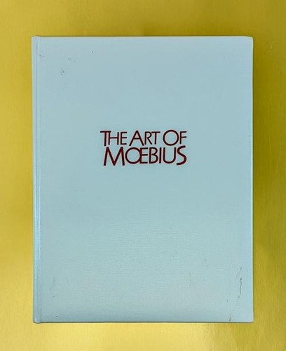 The art moebius with - the, of