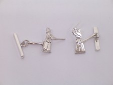 Kendo : Boutons de Manchette