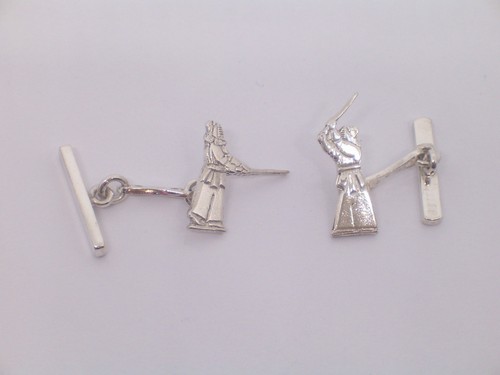 Kendo boutons de manchette - :,