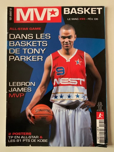 Mvp basket fevrier - basket, n°95