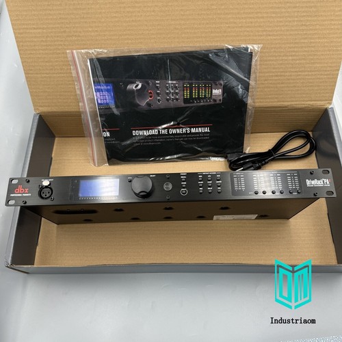 Pa2 driverack complete - driverack,