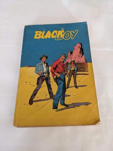 Blackboy rancho - 8,