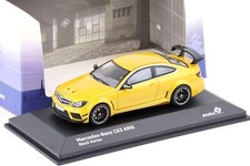 1:43 Solido Mercedes C63 AMG