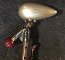 Fer à coque œuf oblong marque ELECTRO-COQ CARLUS c 1930