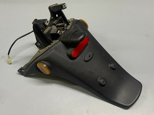 Une bavette arriere scooter - une,