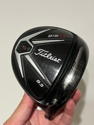 Pilote titleist 915 5 - titleist,