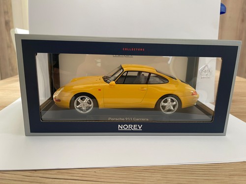 Norev porsche 911 - , 1/18