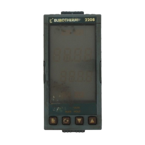 Eurotherm temperature - eurotherm,