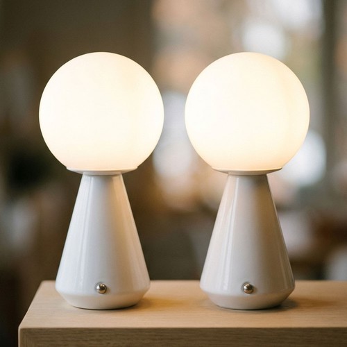 Lampe table touchdimmer cct - de,