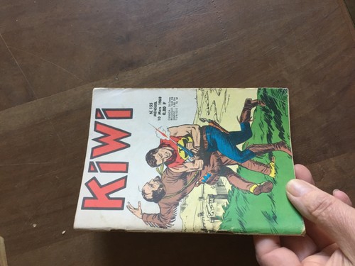 Petit format kiwi 155 - format,
