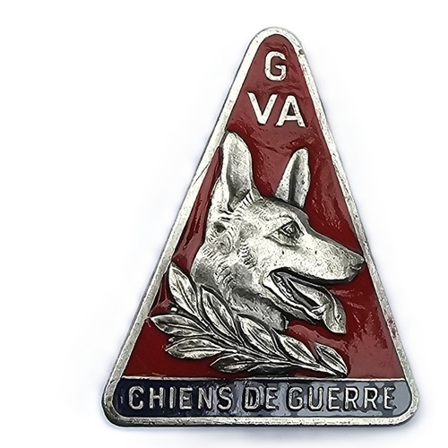 Chiens guerre gva aux ffa - chiens,