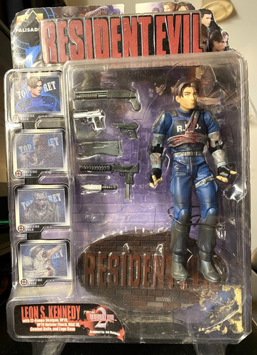 Palisades resident evil series - resident,
