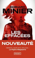 Les effacées - Bernard Minier
