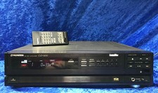 Lecteur CD / CDV / LD Laser disc Vidéo Pioneer cld-1200 - Garanti 1AN