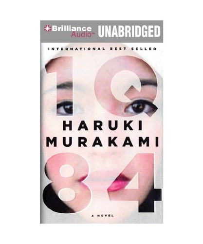 1q84 volume set haruki - 2,