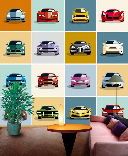 Car poster k953 - car,