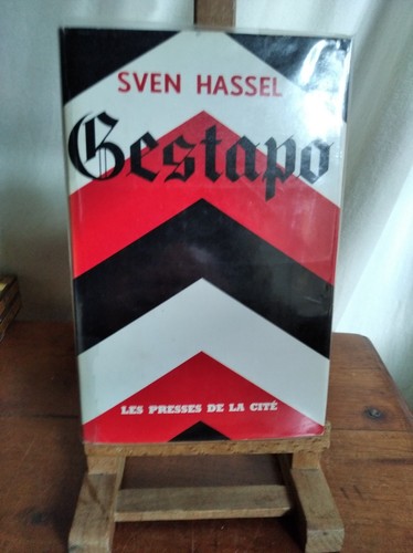 1964 gestapo sven - e.o.,