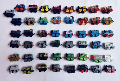 Thomas friends minis lot of - minis,