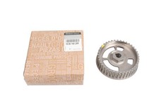 Poulie de pompe à injection