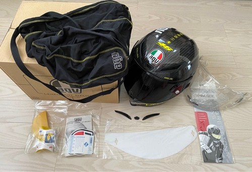 Agv pista project xl - pista,