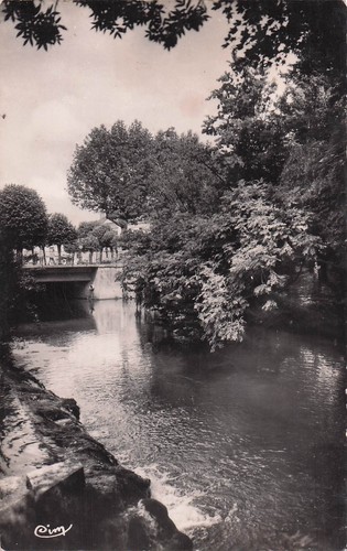 Pougues les eaux le - 58,