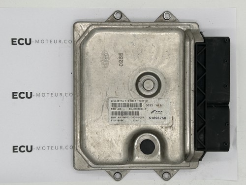 Calculateur moteur alfa romeo - moteur,