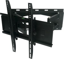 Support mural TV orientable et