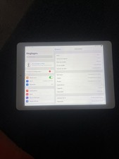 Apple iPad Air 1ère