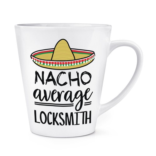 Nacho moyenne serrurier 341ml - nacho,