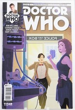 Doctor Who - Eleventh Doctor -