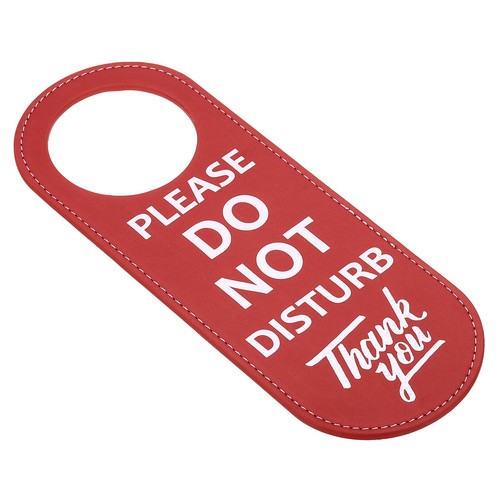Pas déranger porte - déranger,