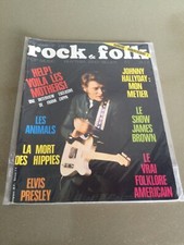 Rock and Folk N°12 de