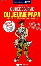 Guide de survie du jeune papa