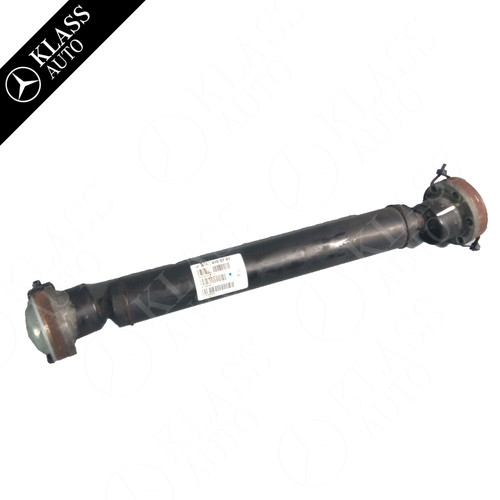 Arbre transmission mercedes - de,