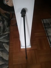 Canne de marche de collection