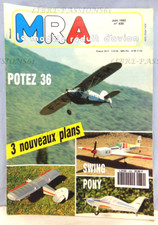 MAGAZINE MRA N°630, JUIN 1992