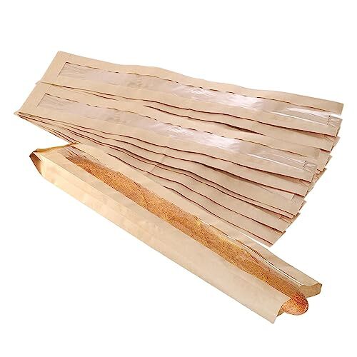 Pack paper bread - pack,