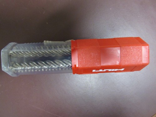 Hilti germany pcs drill - 6, bit